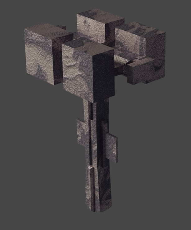 Alien pillar 16