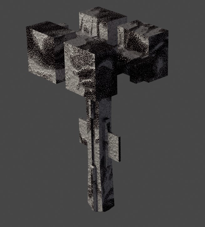 Alien pillar 17