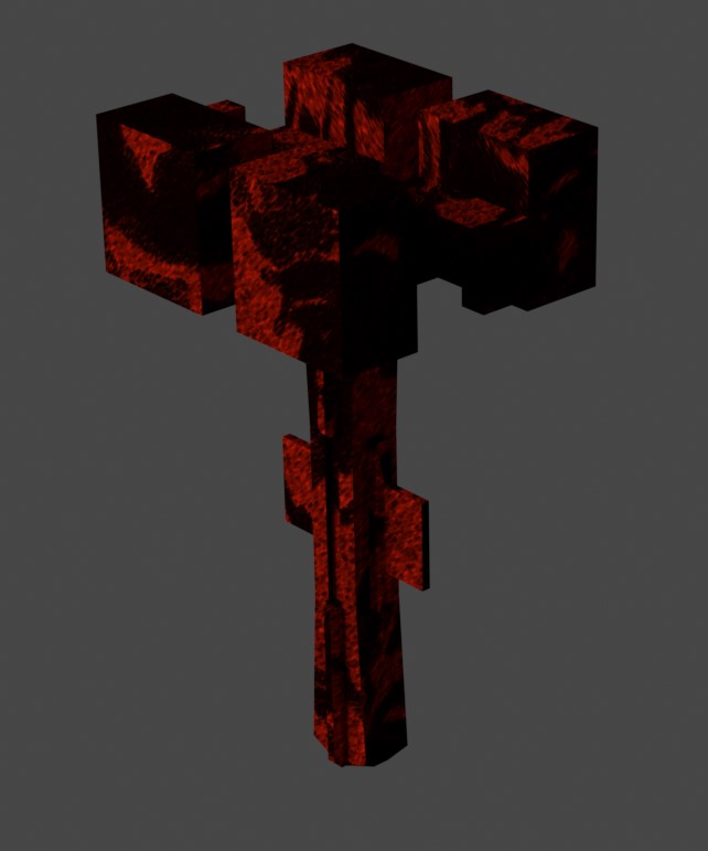 Alien pillar 18