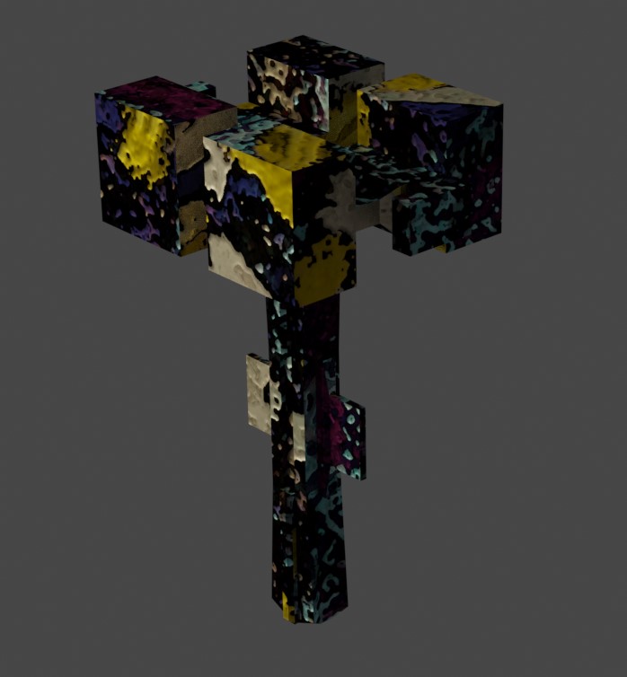 Alien pillar 20