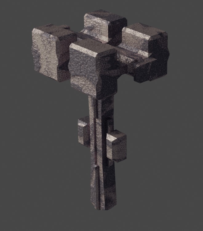 Alien pillar 21