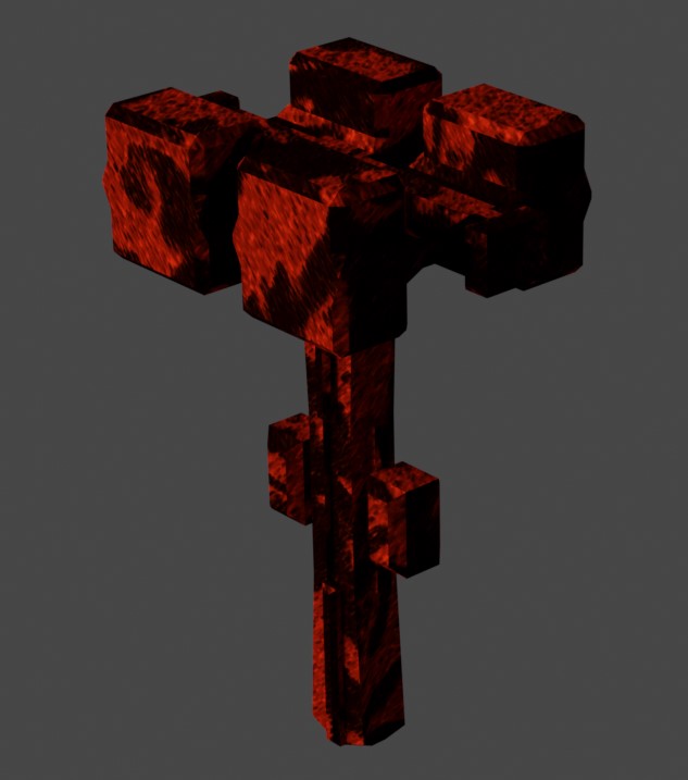 Alien pillar 23