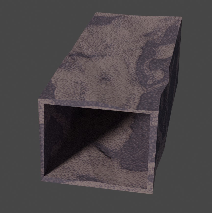 Tunnel 12