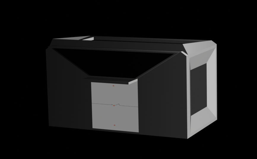 Sci-fi Base 1