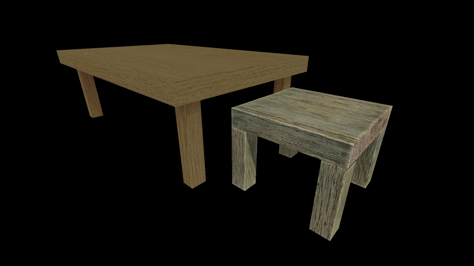 Primitive Furniture