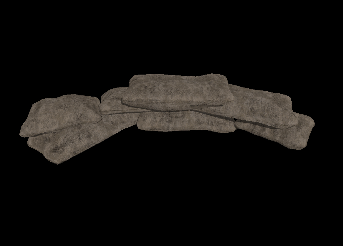 Sandbags