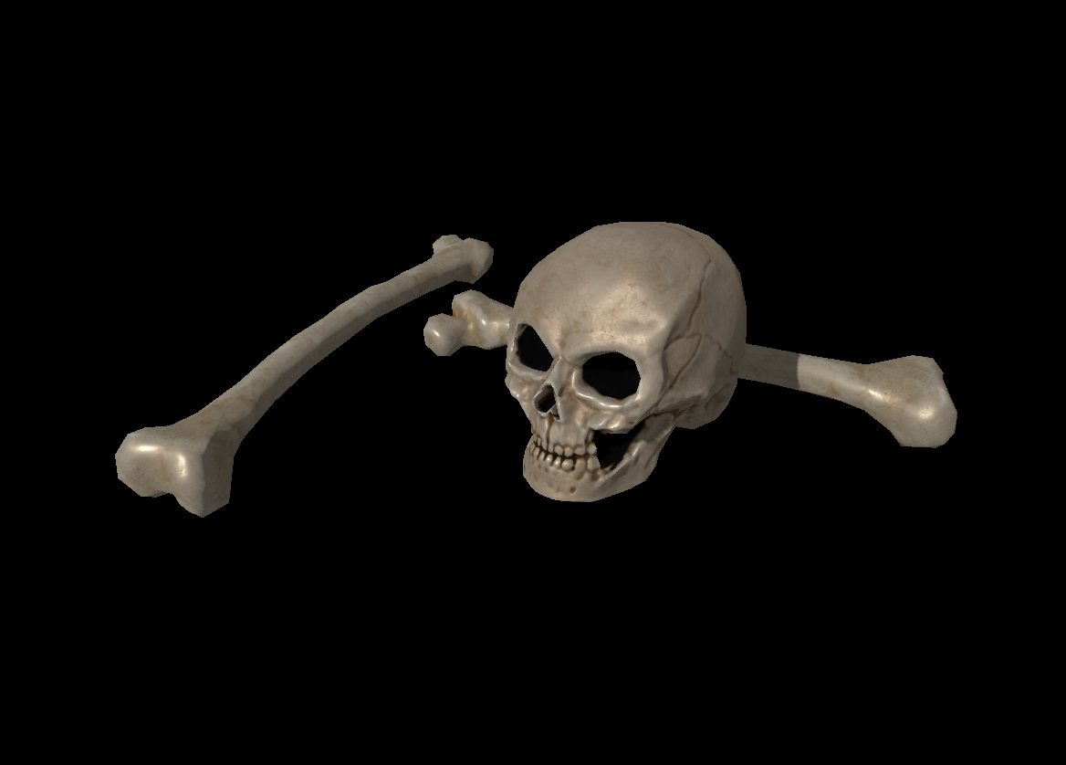 Skull and Bones