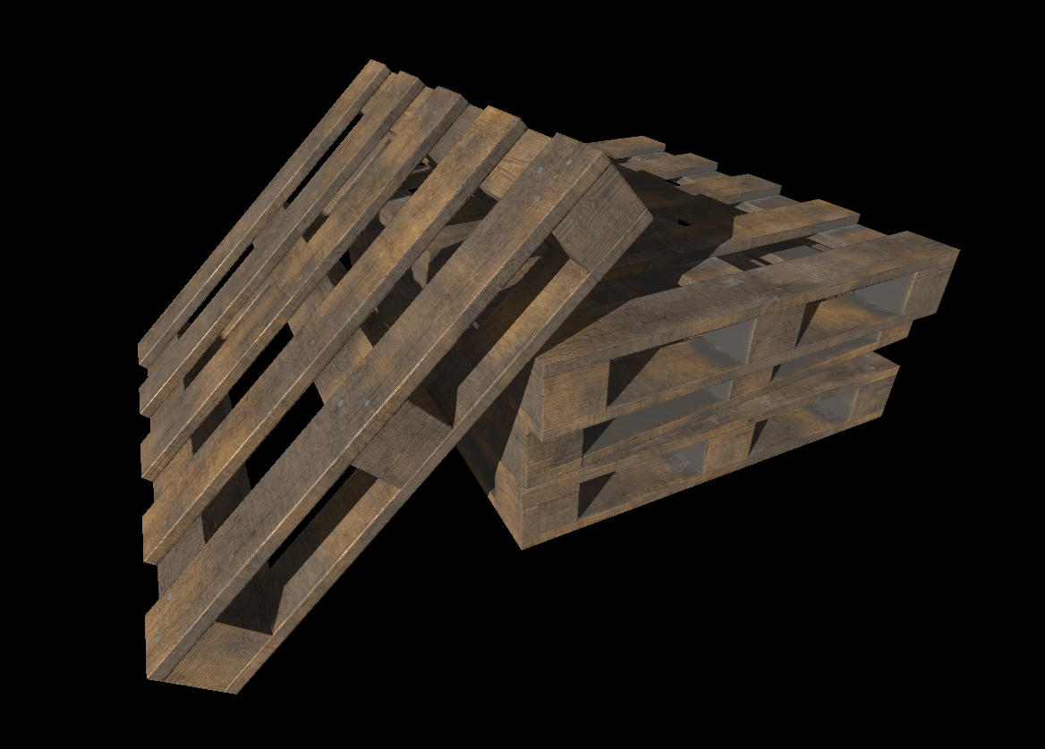 Wooden Pallet