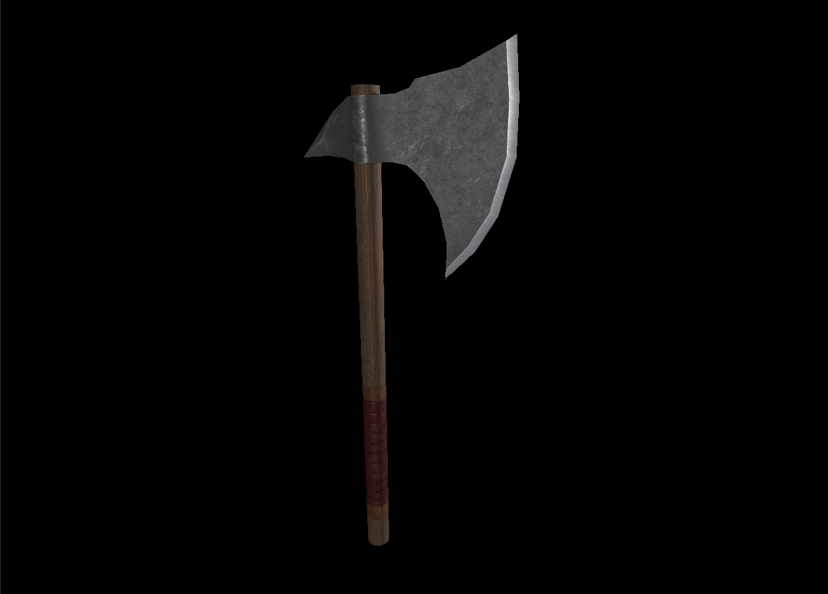 Medieval Weapons: Axe