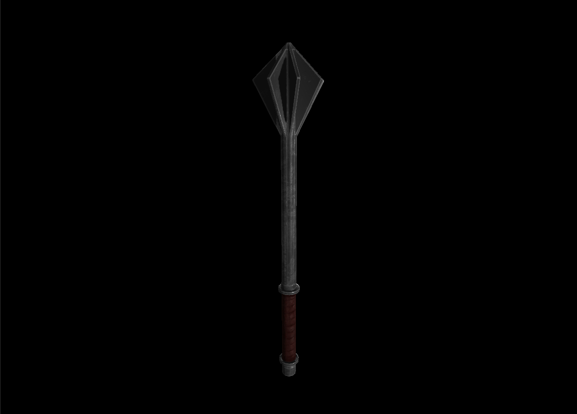 Medieval Weapons: Mace