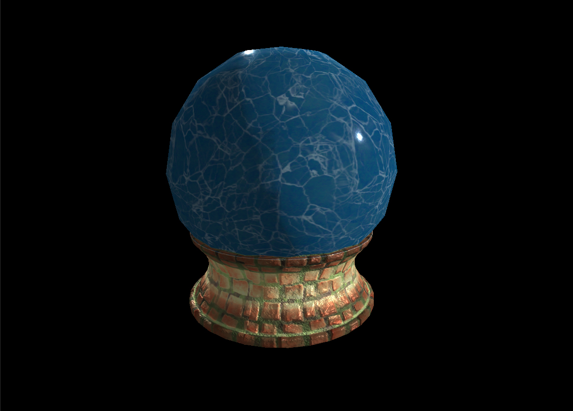 Crystal Ball 1