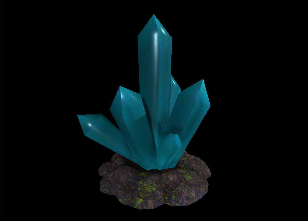 Stone Crystal