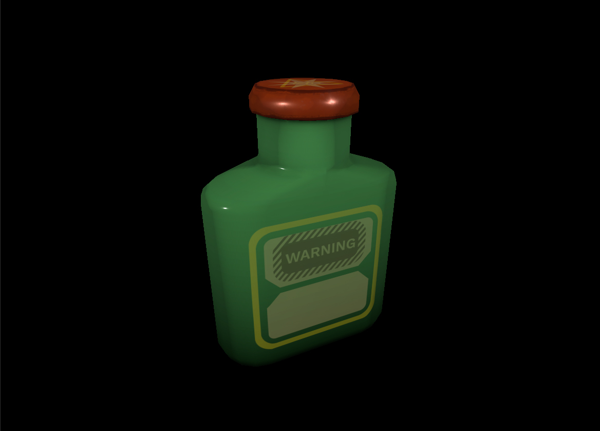 Bottle 1