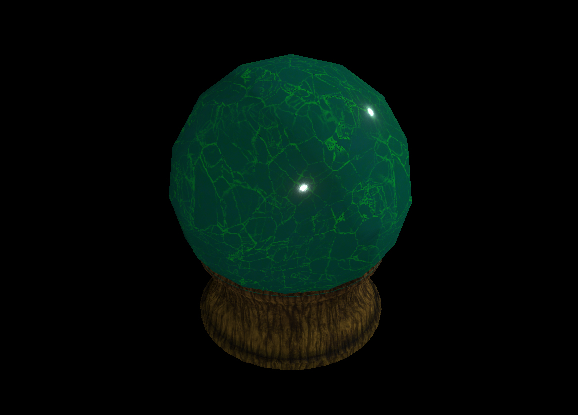 Crystal Ball 4