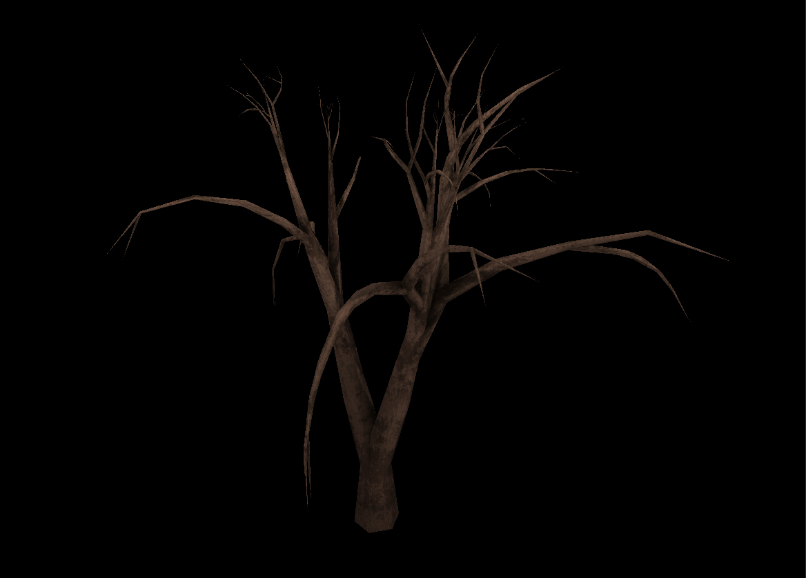 Winter tree 1