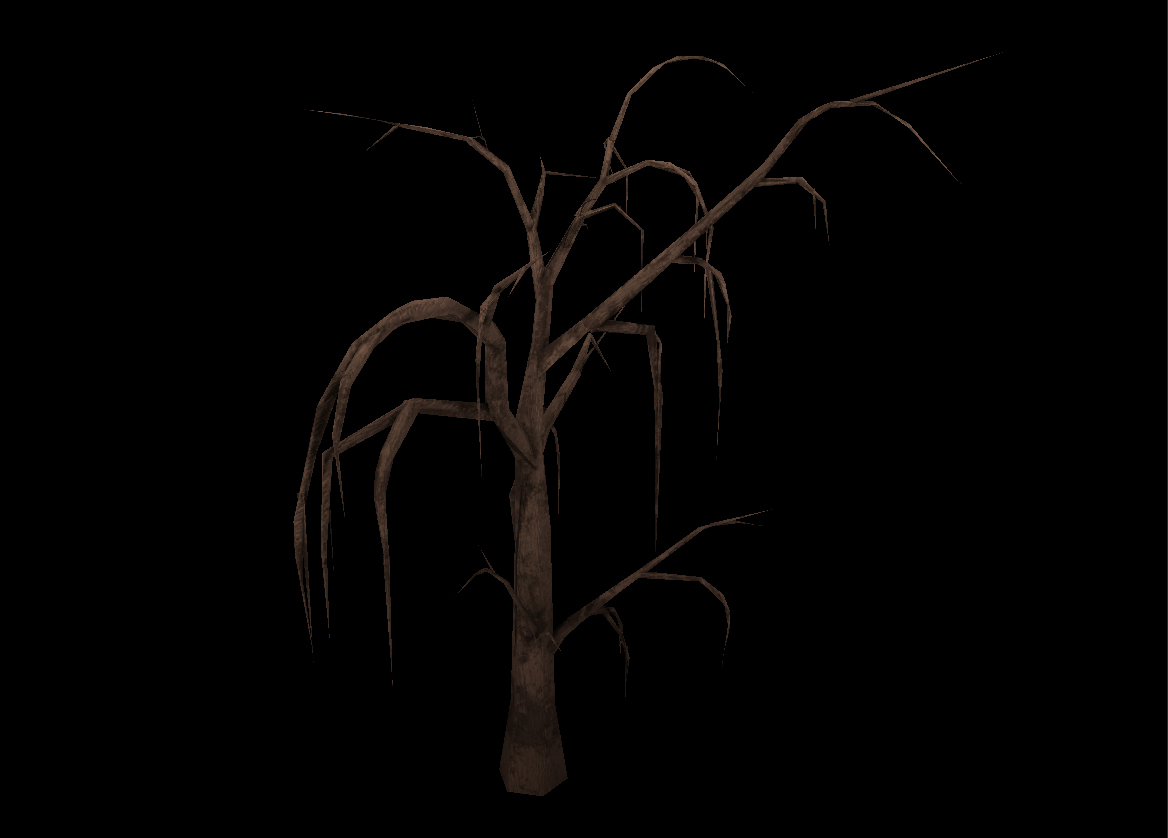 Winter tree 3