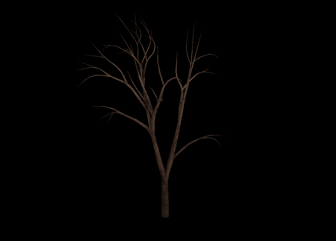 Winter tree 5