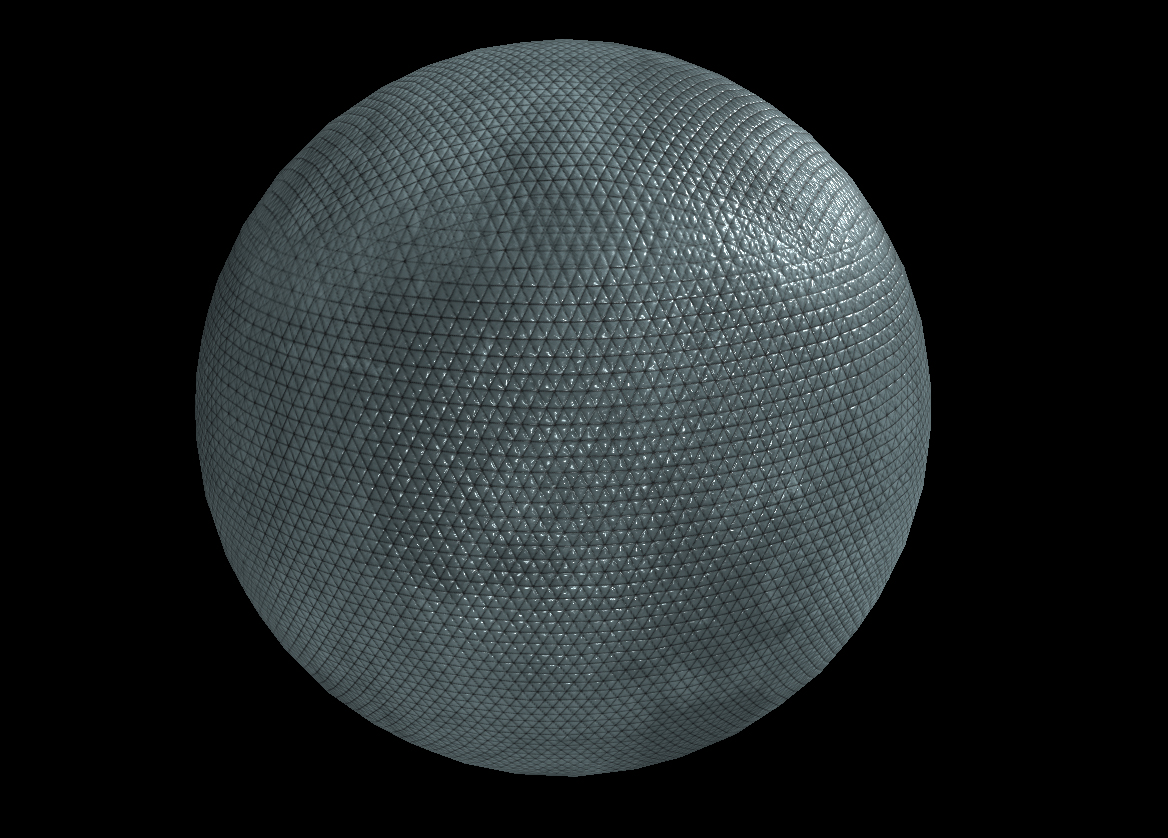 Metal ball 6