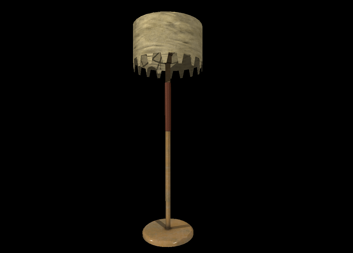 Floor Lamp 2