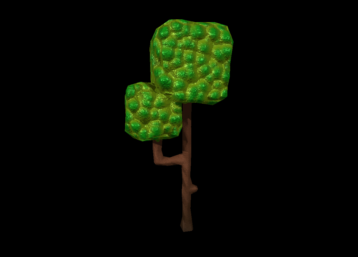 Tree Stylized 1