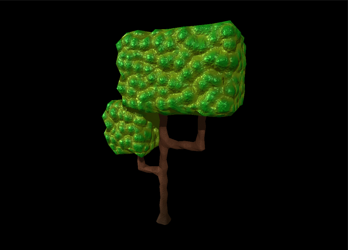 Tree Stylized 2