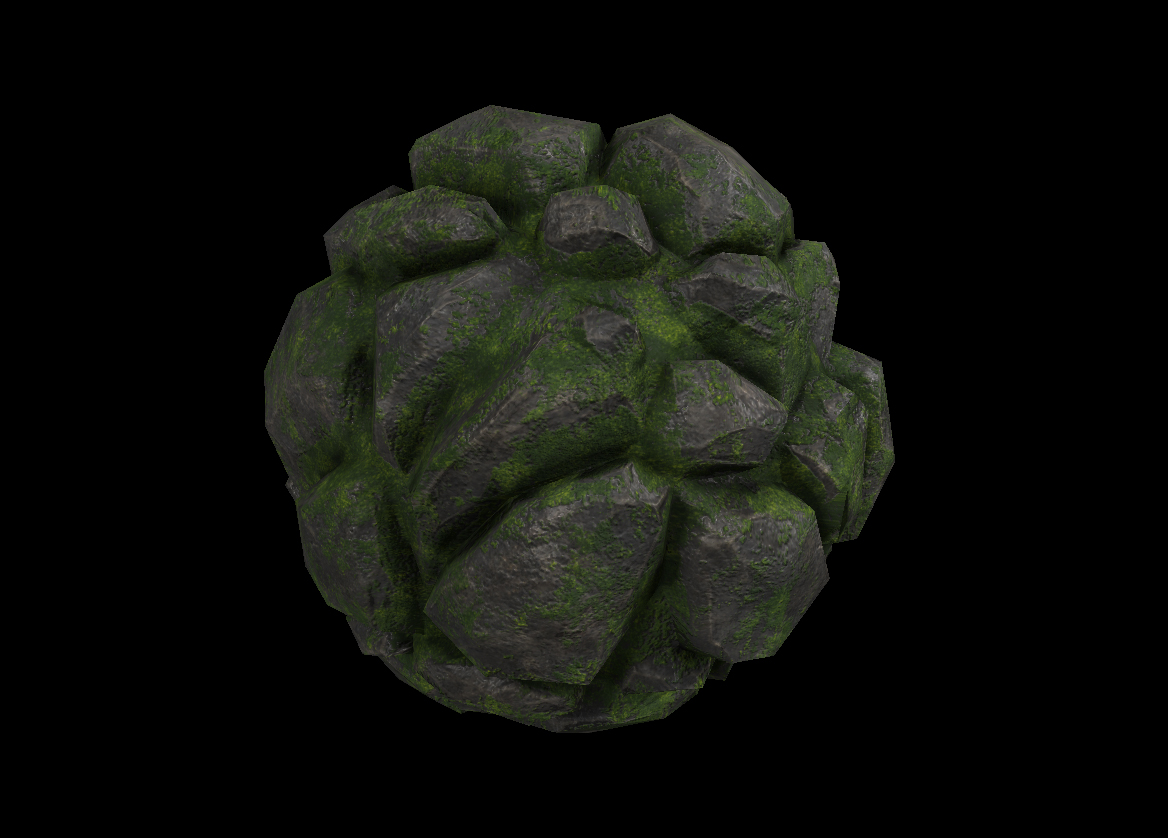 Mountain Rock 21