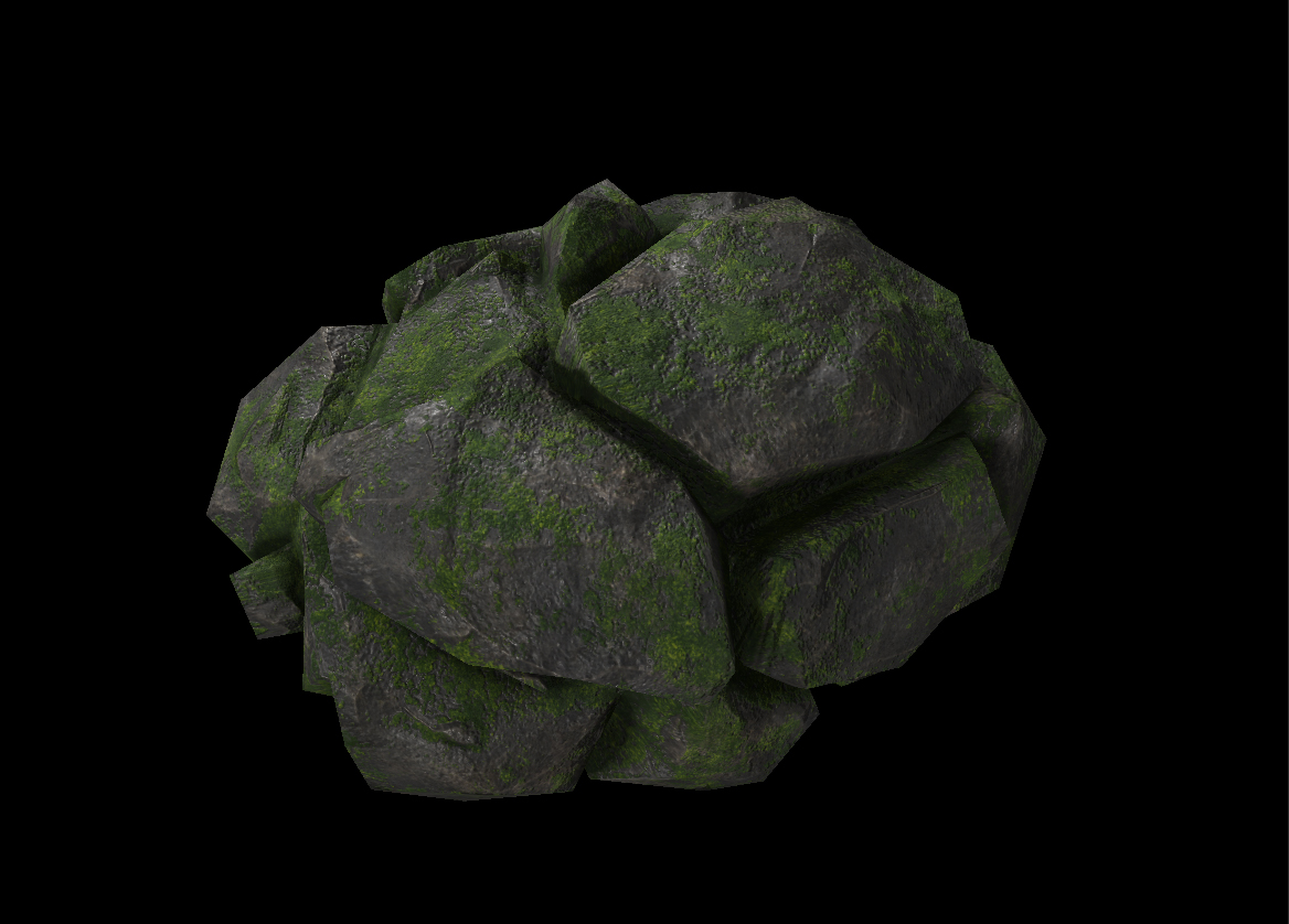 Mountain Rock 23