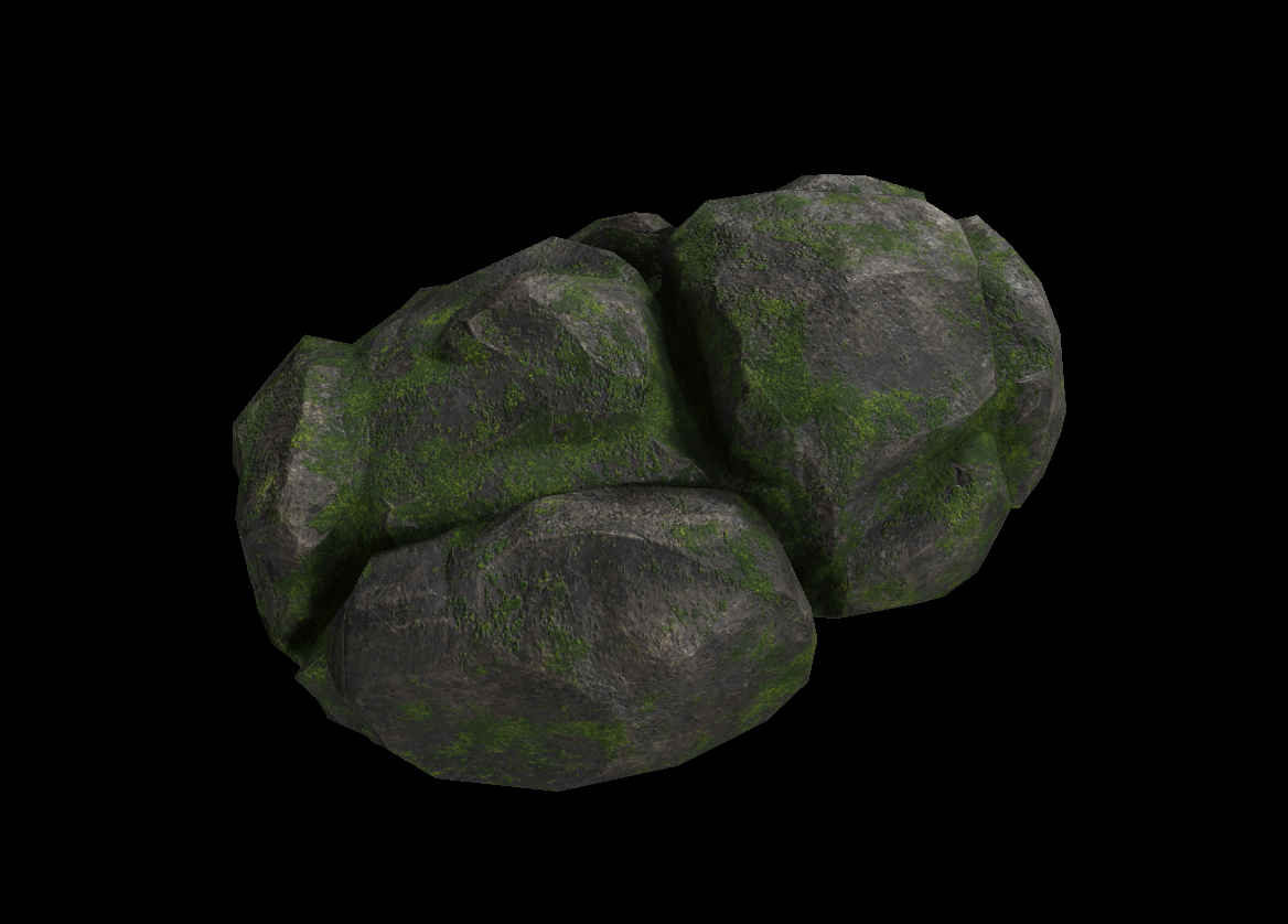 Mountain Rock 25