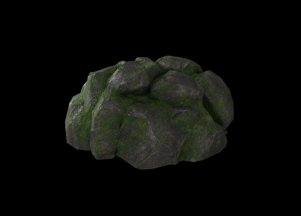 Mountain Rock 27