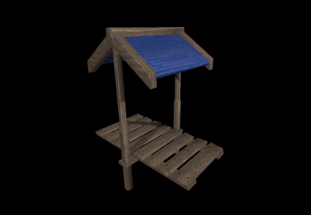 Wooden Bridge 5