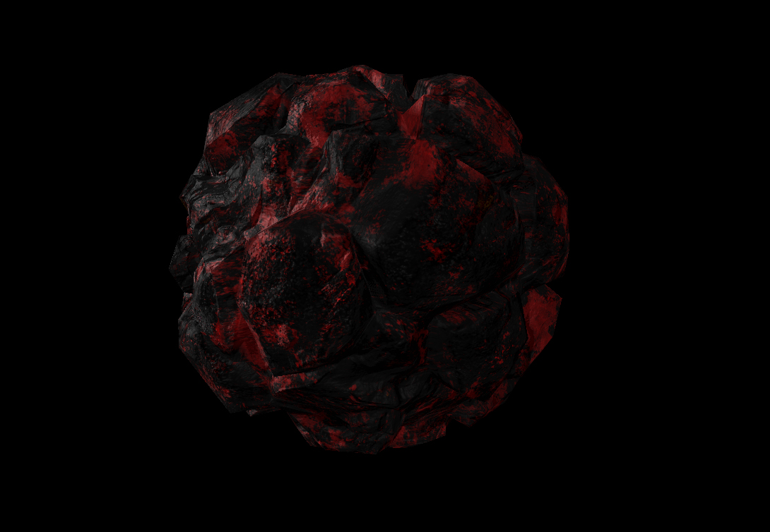 Volcanic Stone 1
