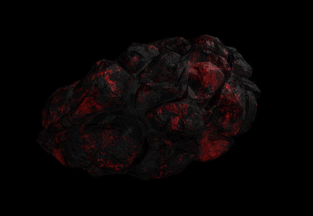 Volcanic Stone 2