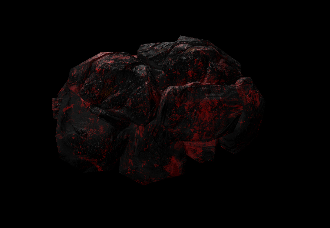 Volcanic Stone 3