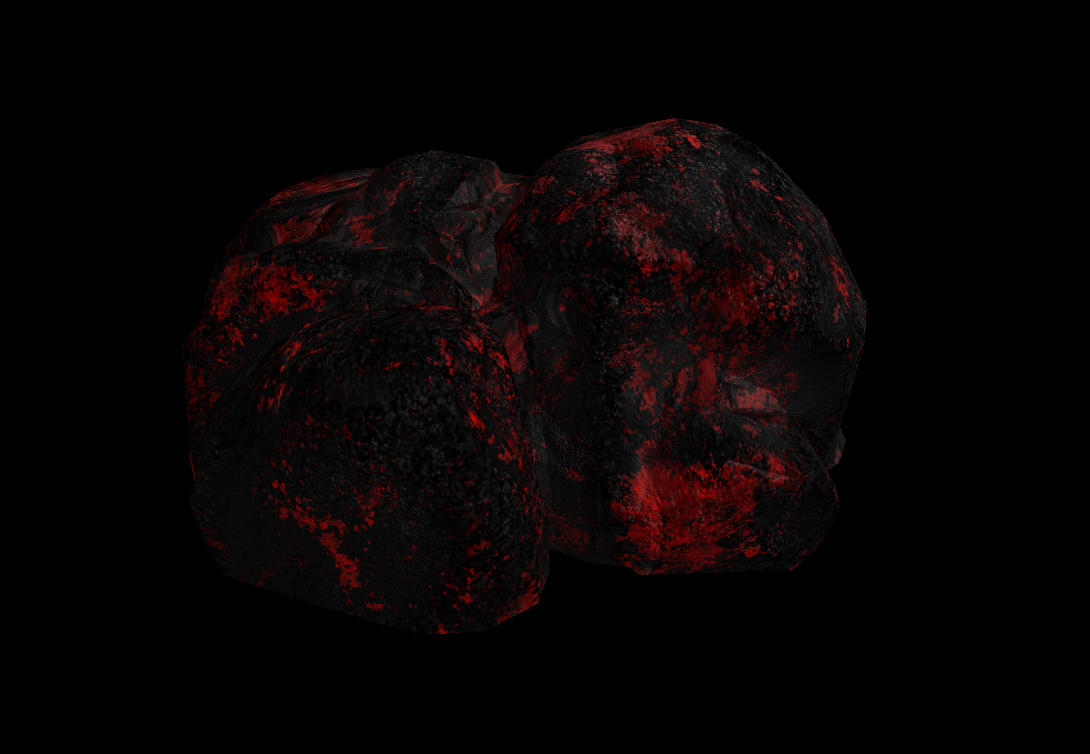 Volcanic Stone 4