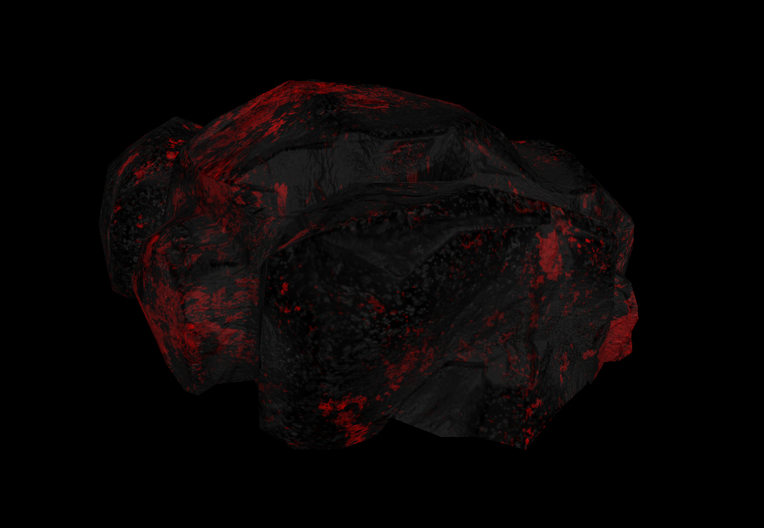 Volcanic Stone 5