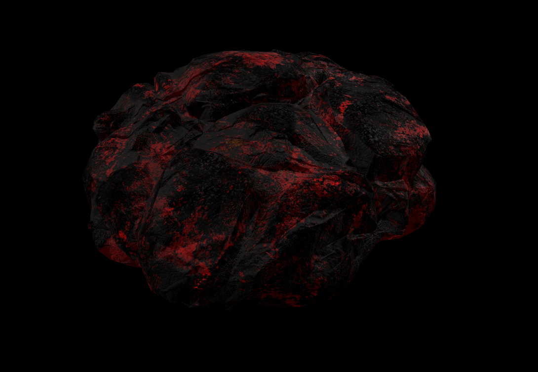 Volcanic Stone 6
