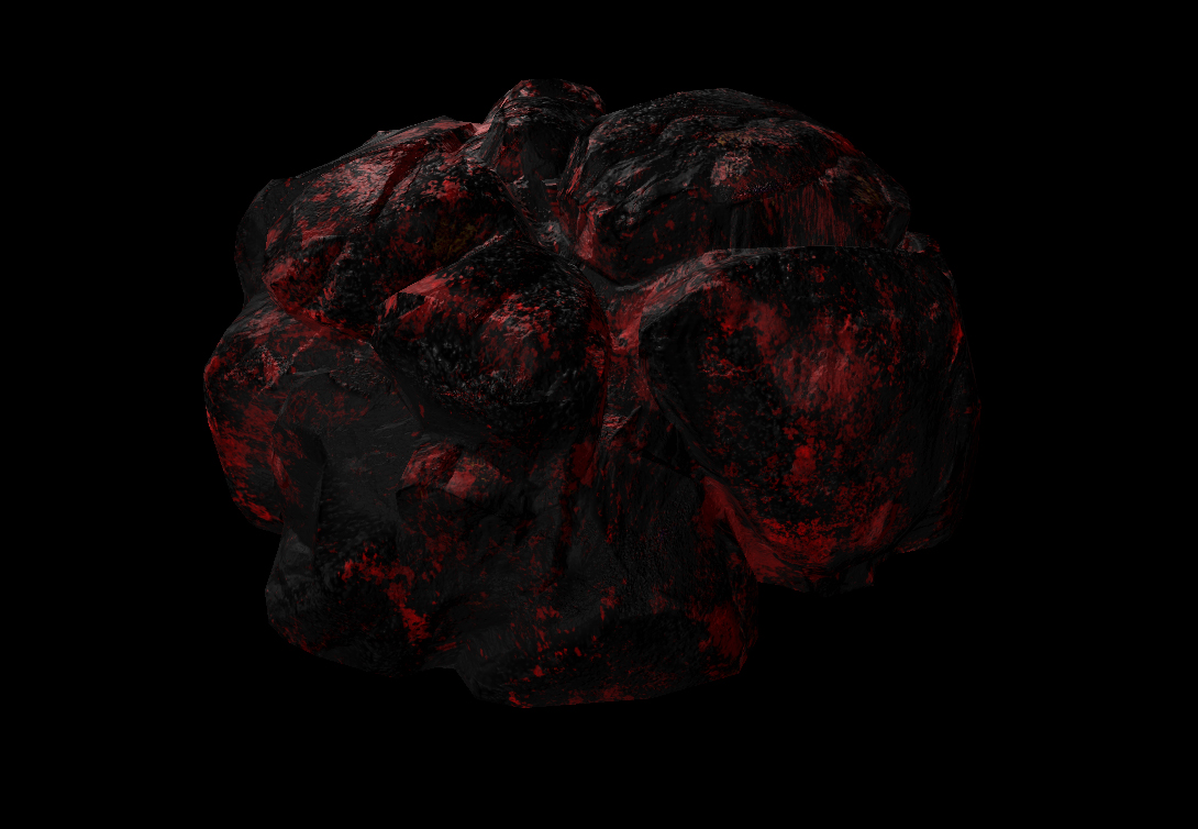 Volcanic Stone 7