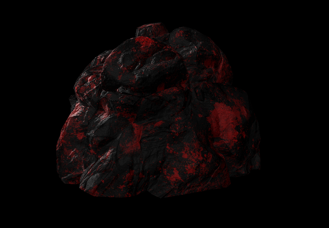 Volcanic Stone 8
