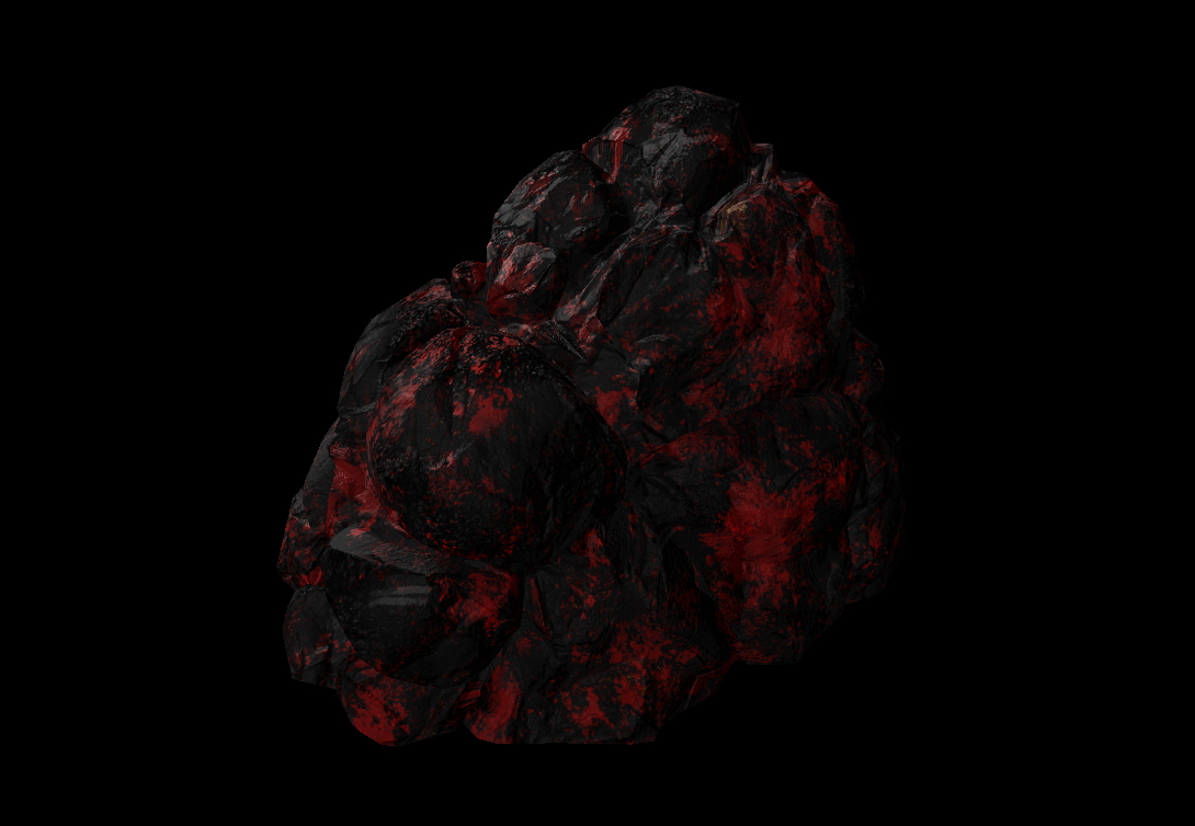 Volcanic Stone 9