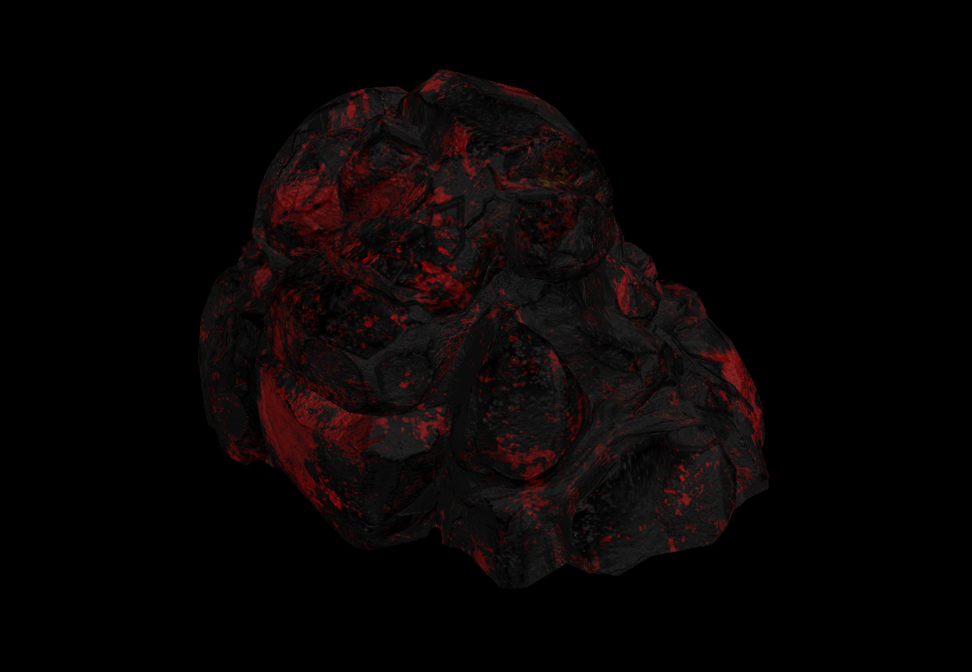 Volcanic Stone 10