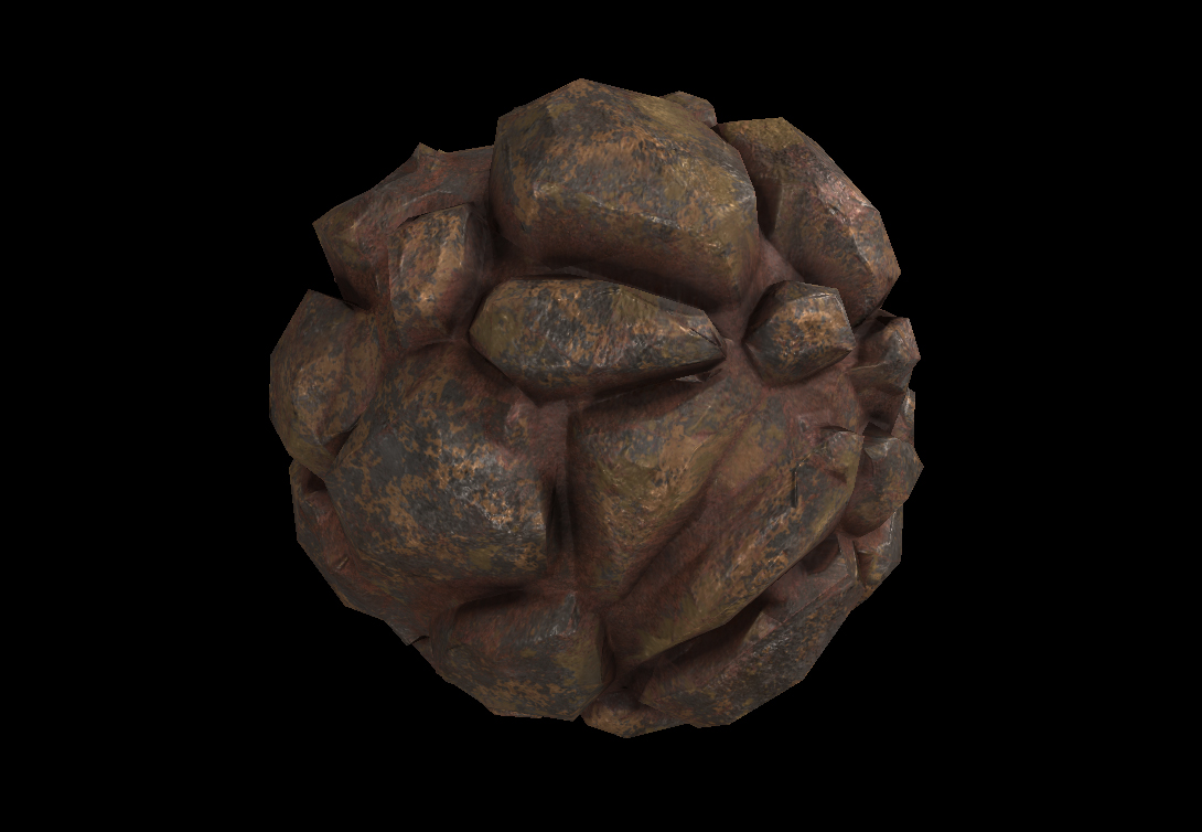 Mountain Rock 31