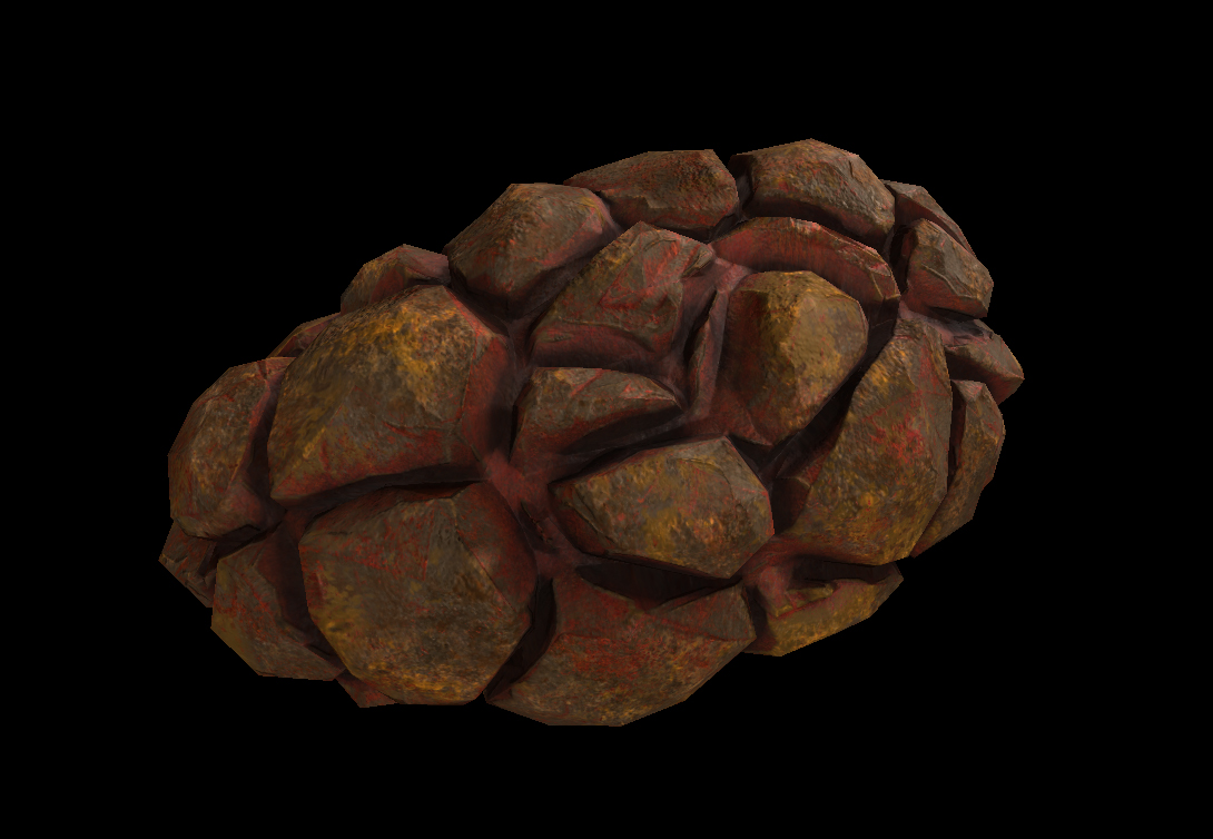 Mountain Rock 32