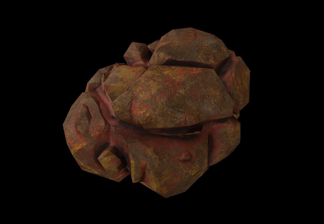 Mountain Rock 33