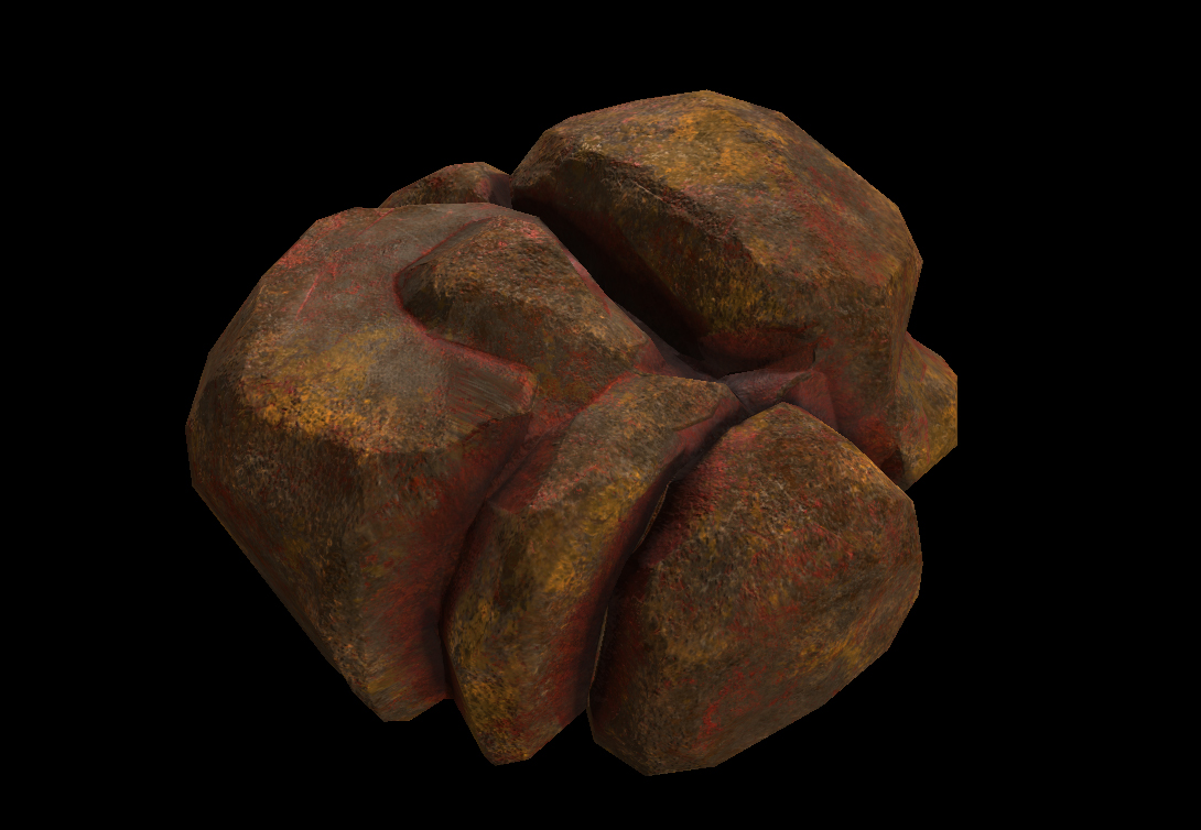 Mountain Rock 34