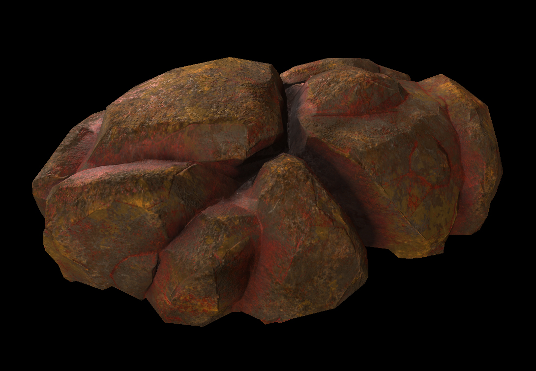 Mountain Rock 35