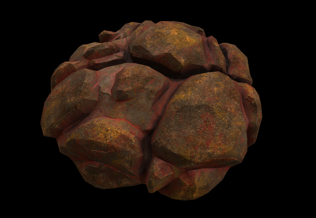 Mountain Rock 36