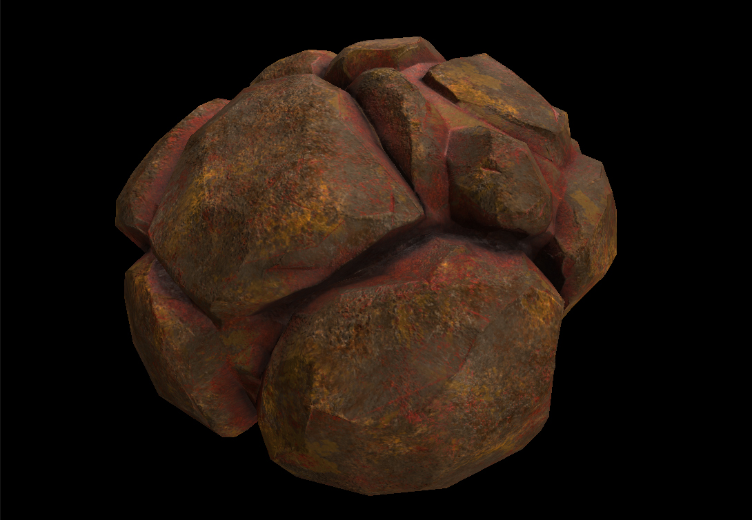 Mountain Rock 37