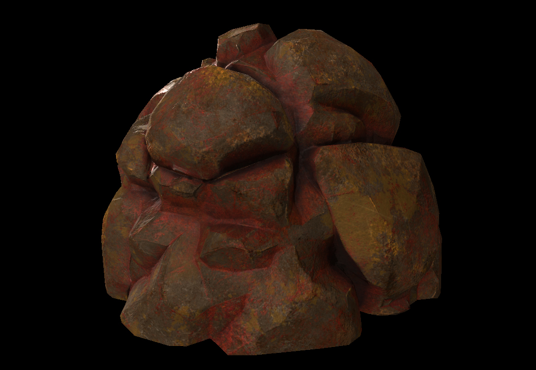 Mountain Rock 38