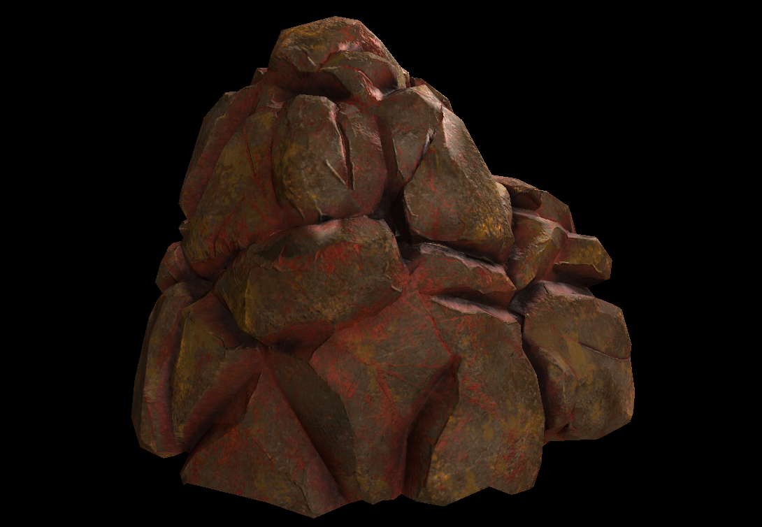Mountain Rock 39