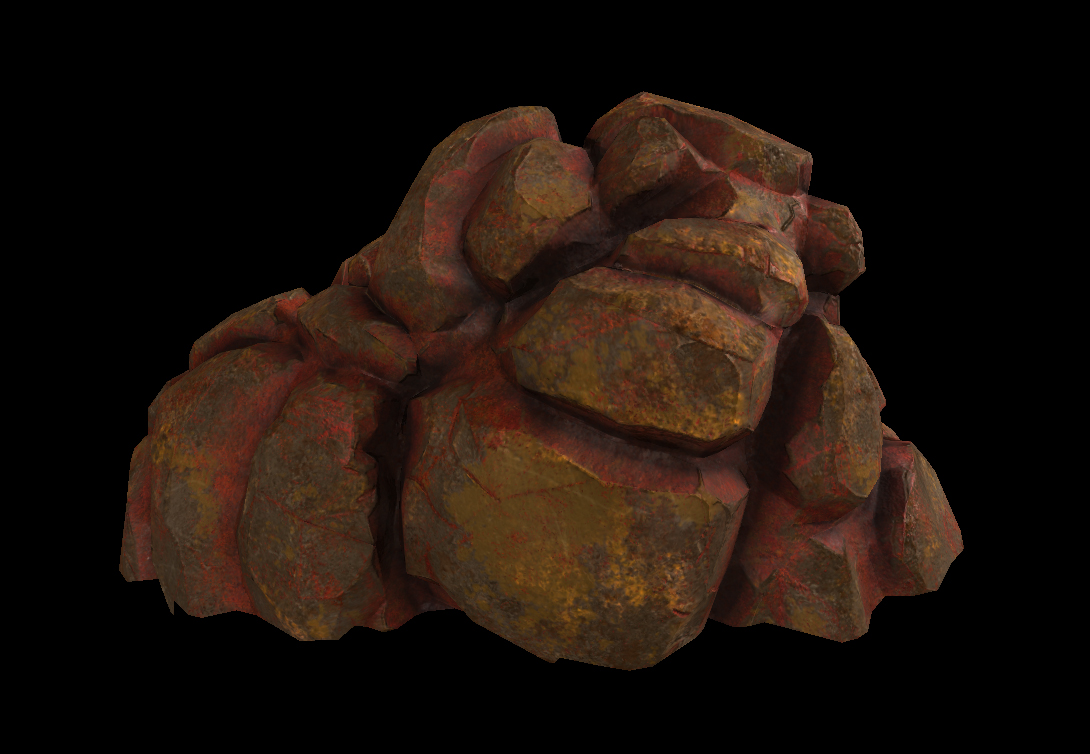 Mountain Rock 40